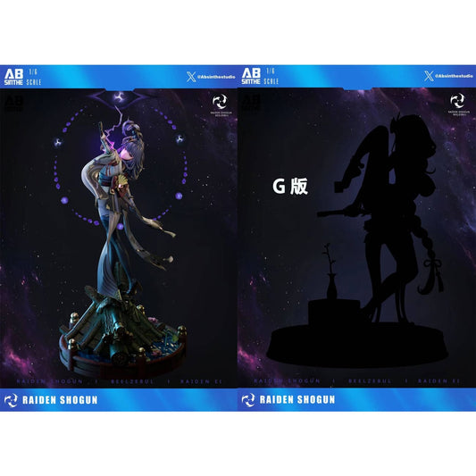 ABsinthe Studio - Raiden Shogun [2 Variants]