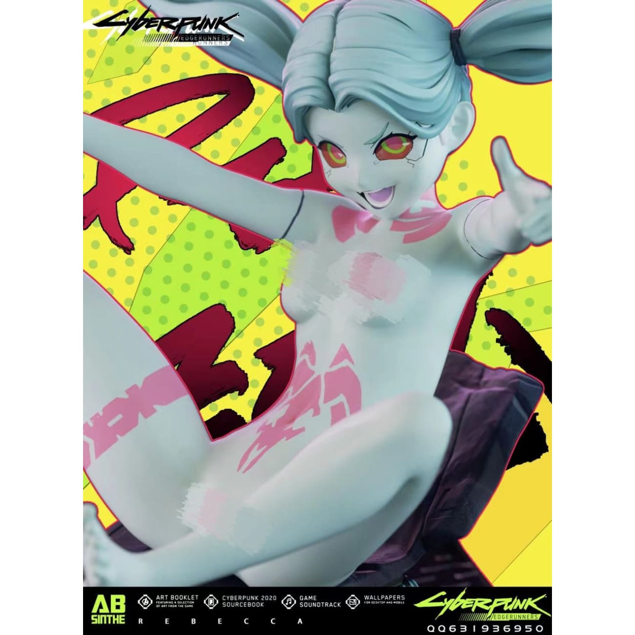 ABsinthe Studio - Rebecca [2 Variants]