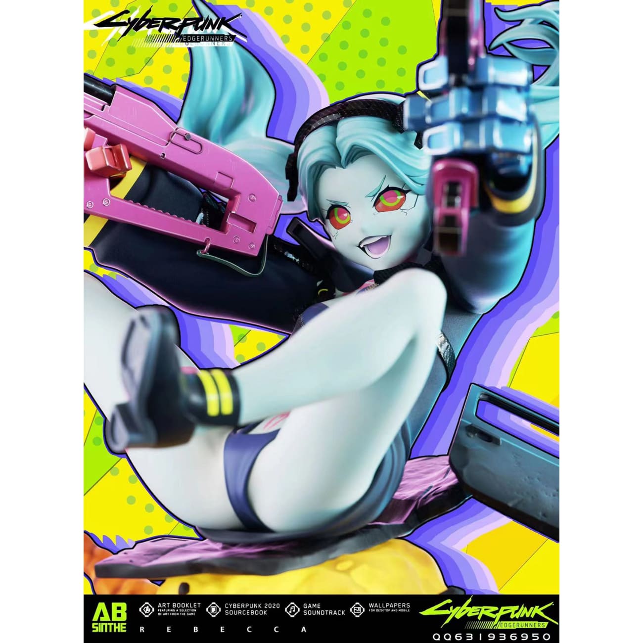 ABsinthe Studio - Rebecca [2 Variants]