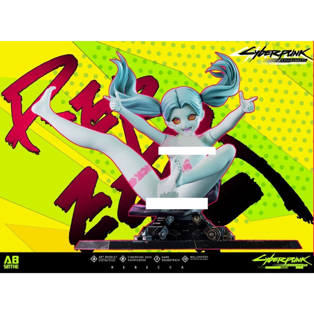ABsinthe Studio - Rebecca [2 Variants]