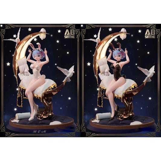 ABsinthe Studio - Rem Bunny Girl Ver. [4 Variants]