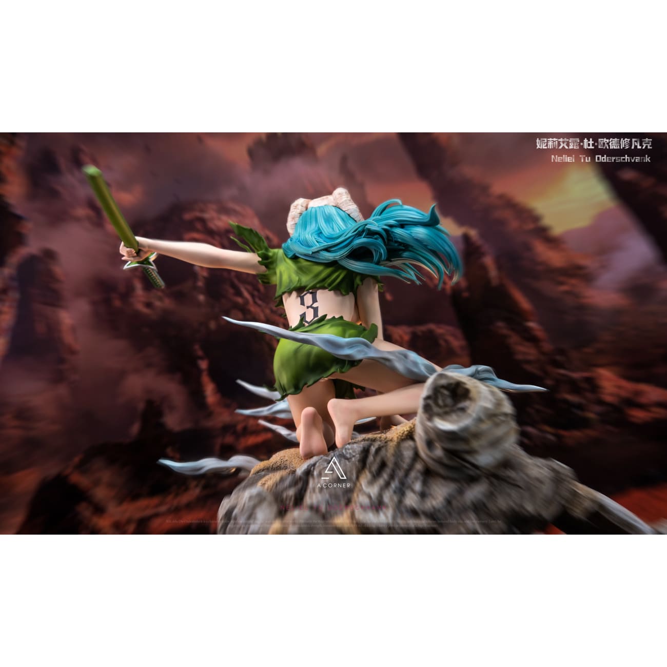 AC Studio - Nelliel Tu Odelschwanck [2 Variants]