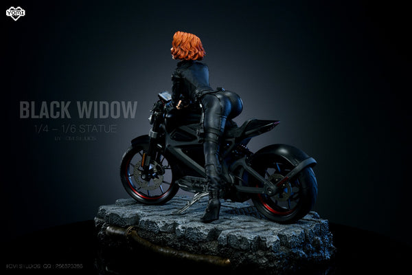 Yomi Studio - Natasha Romanoff [2 Variants]