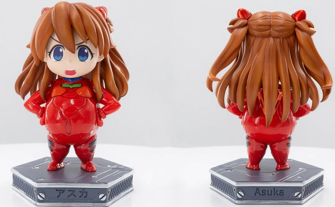 A.T Studio - Battle Suit Asuka Langley Soryu Chibi Ver.