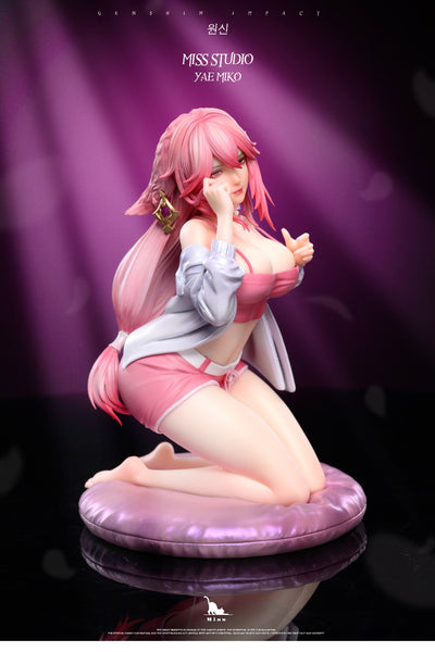 Miss Studio - Yae Miko