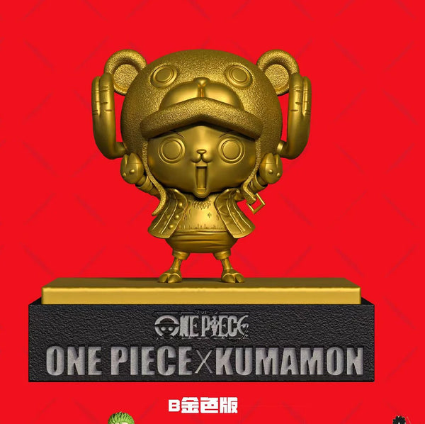 WH Studio - Tony Tony Chopper / Nami [4 Variants]