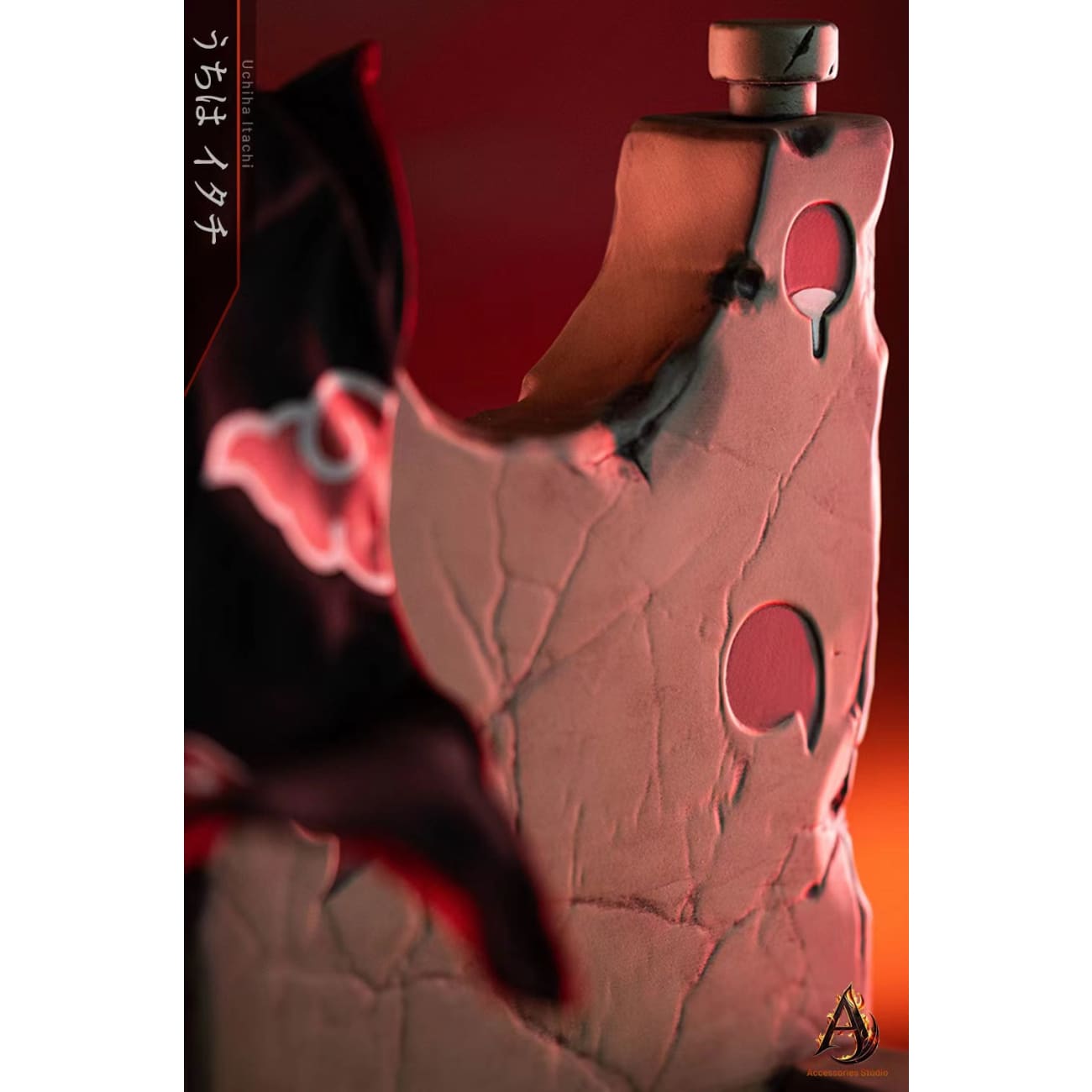 Accessories Studio - Uchiha Itachi [Throne Base ONLY]