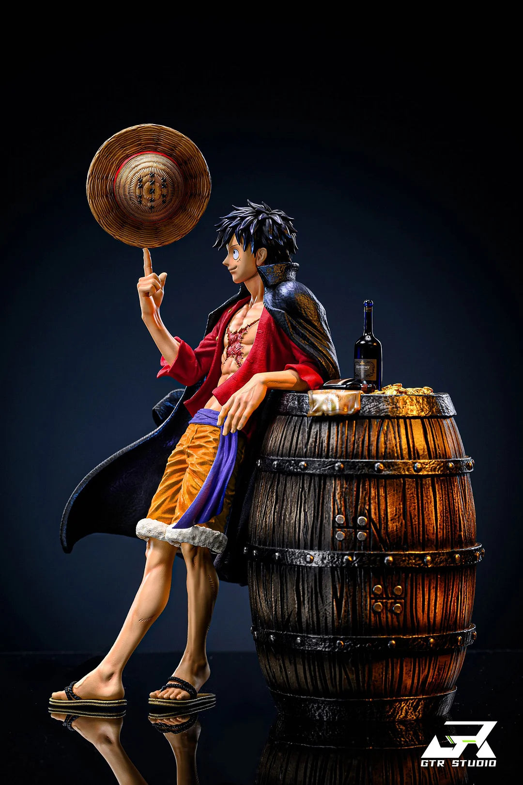 GTR Studio - Monkey D. Luffy [2 Variants]
