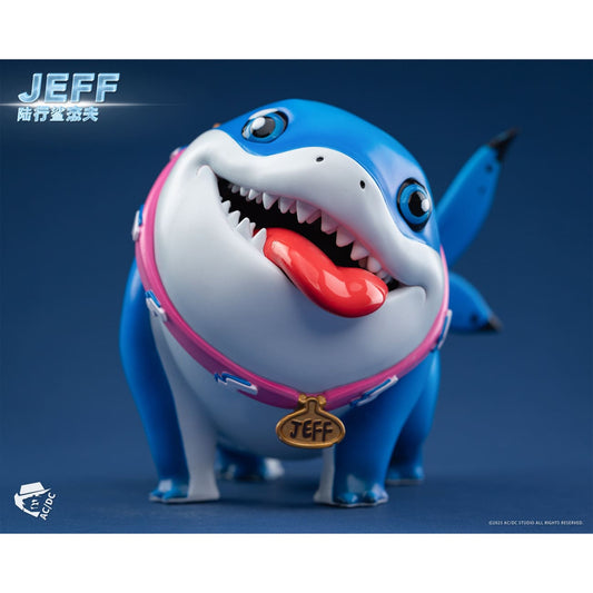 ACDC Studio - Jeff the Land Shark [2 Variants]