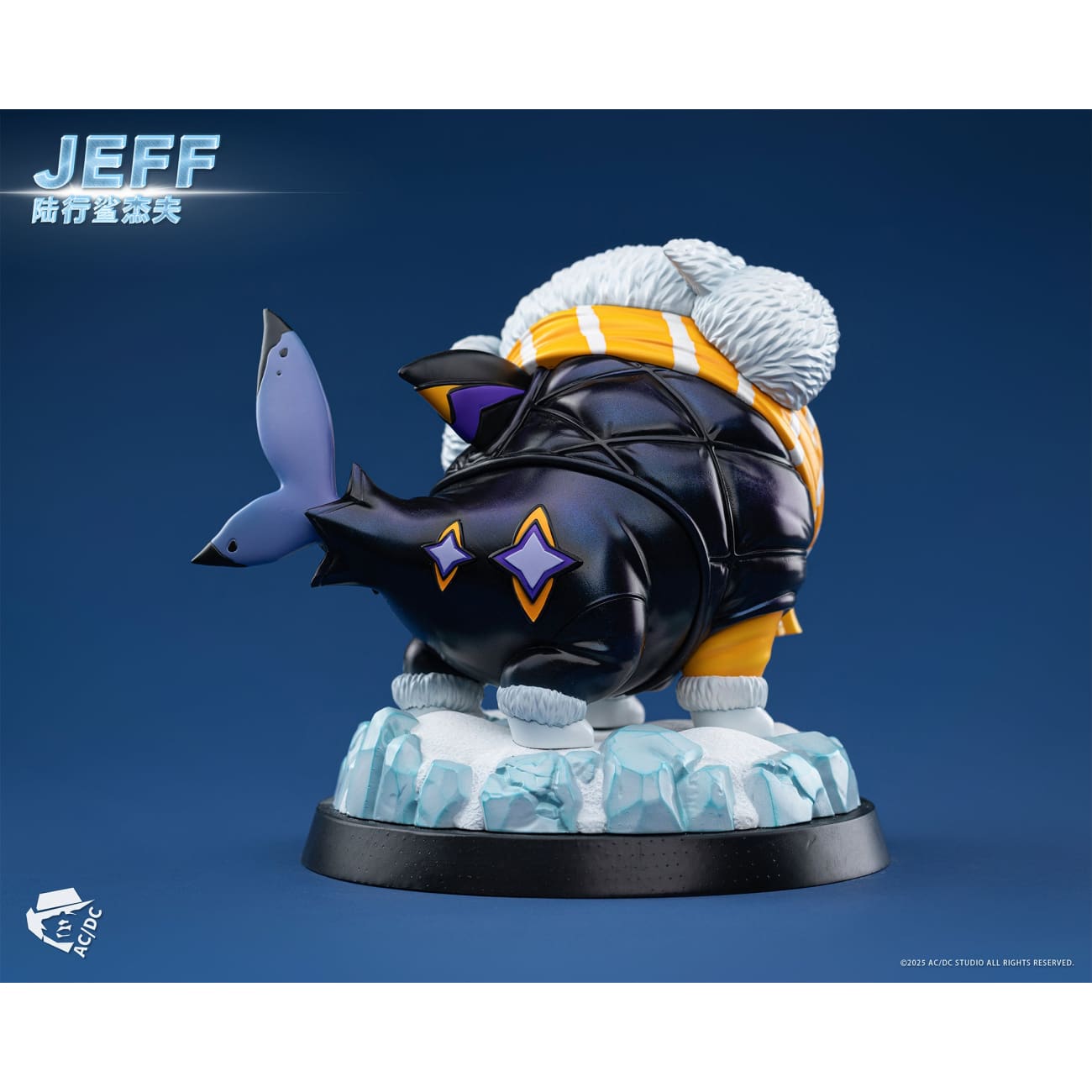 ACDC Studio - Jeff the Land Shark [2 Variants]