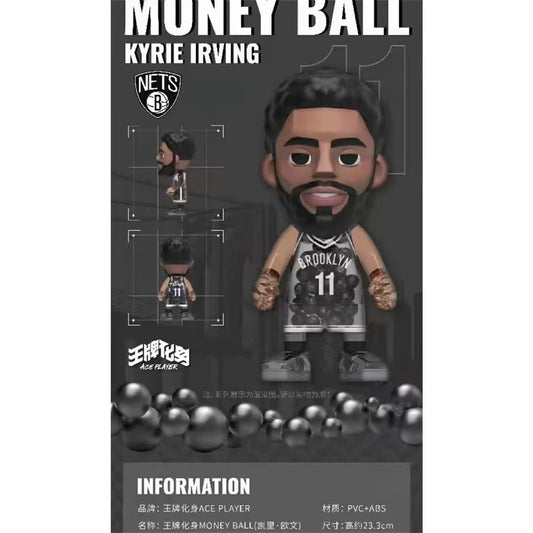 Ace Player - LeBron James / Kyrie Rving /LaMelo Ball 