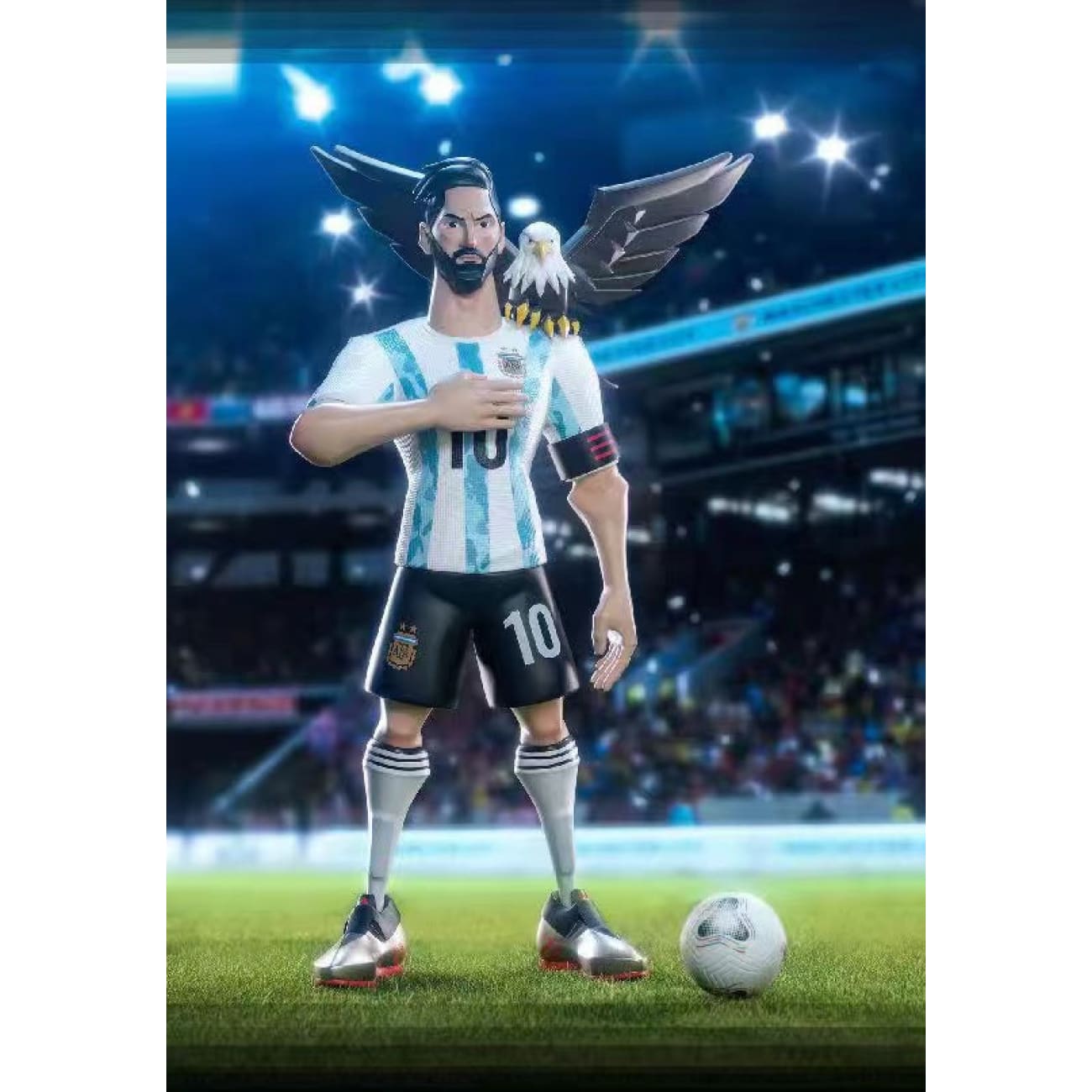 Ace Player   - Seleccion Argentina