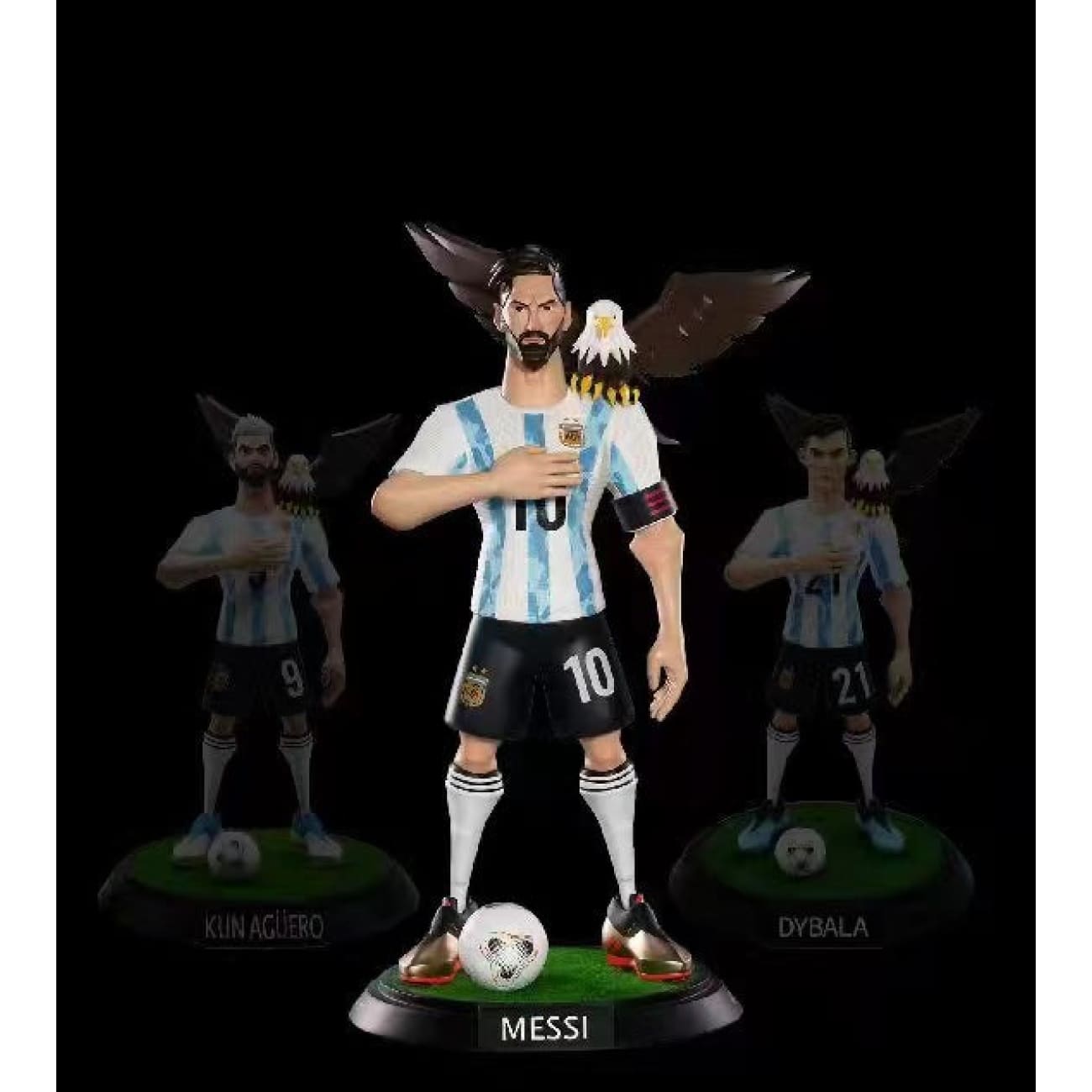 Ace Player   - Seleccion Argentina