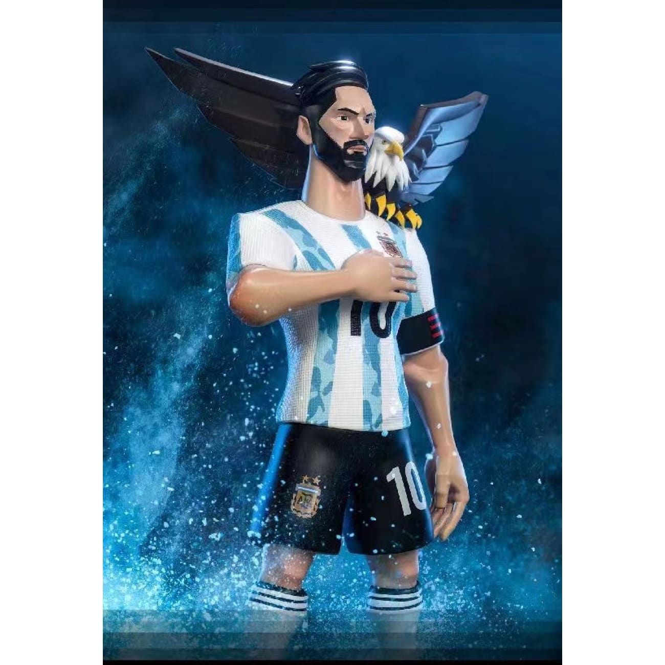 Ace Player   - Seleccion Argentina