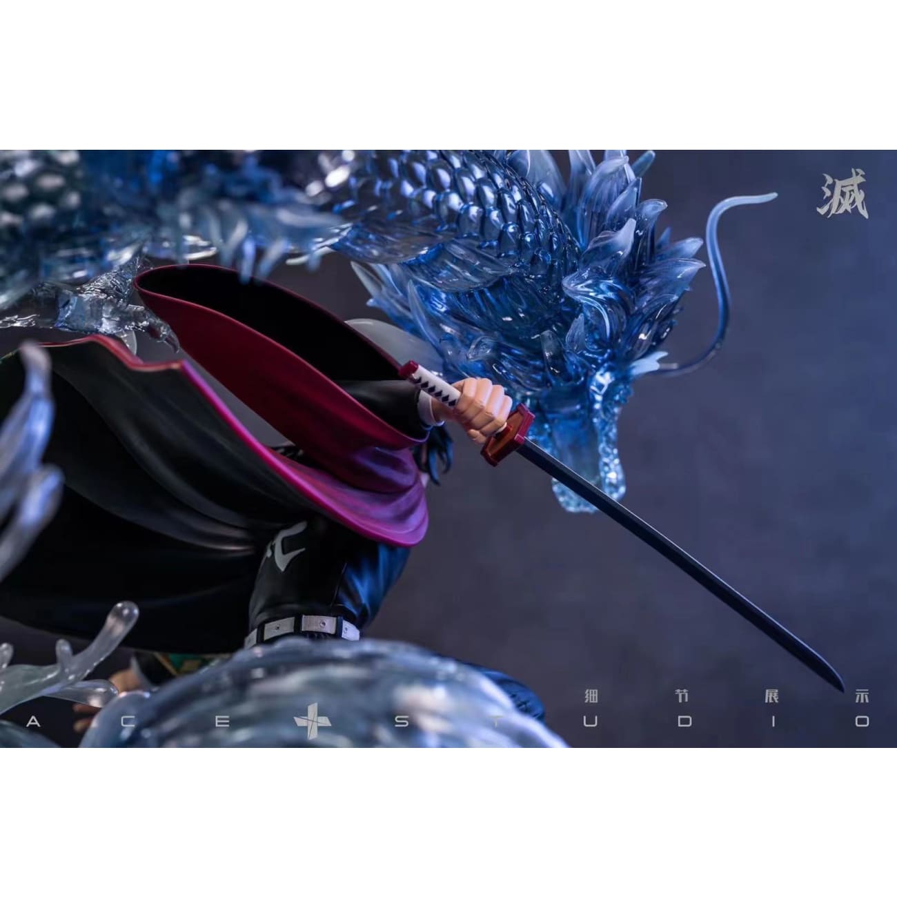 Ace + Studio X MKE -  Tomioka Giyuu 1/6 scale  [2 variants]
