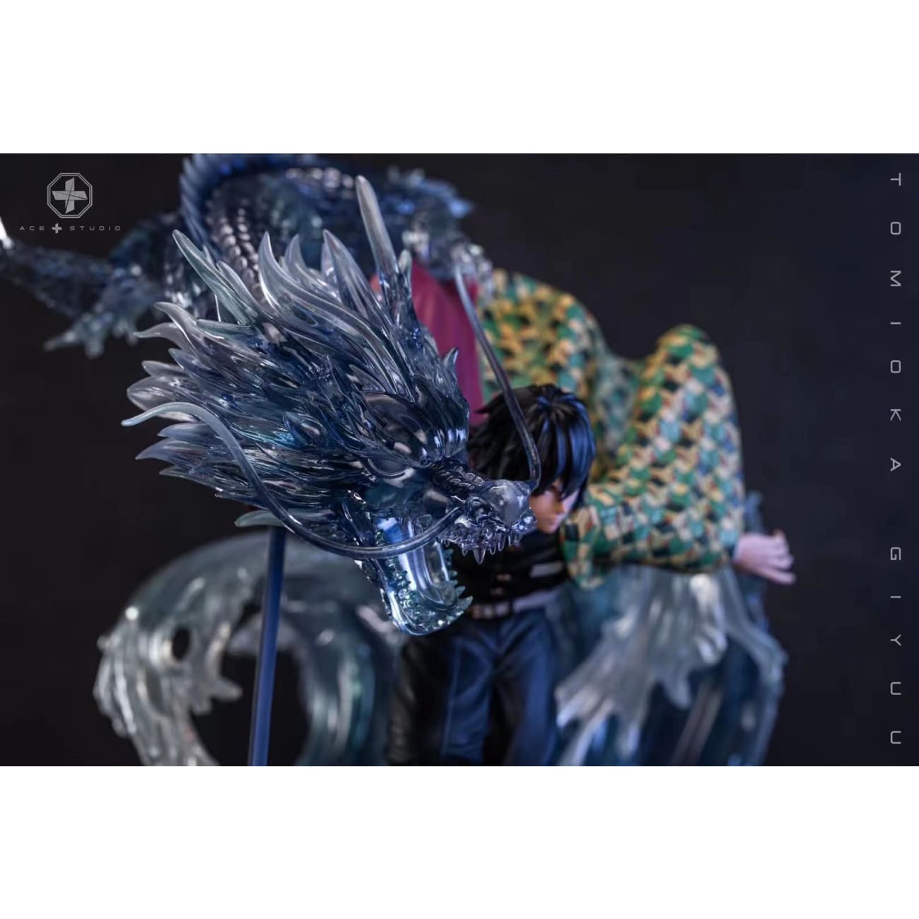 Ace + Studio X MKE -  Tomioka Giyuu 1/6 scale  [2 variants]