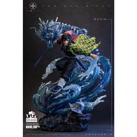 Ace + Studio X MKE -  Tomioka Giyuu 1/6 scale  [2 variants]
