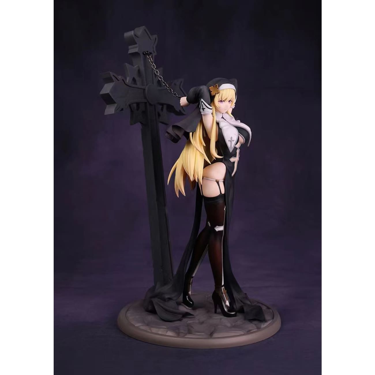 ACEModeling Studio - Sister Edith