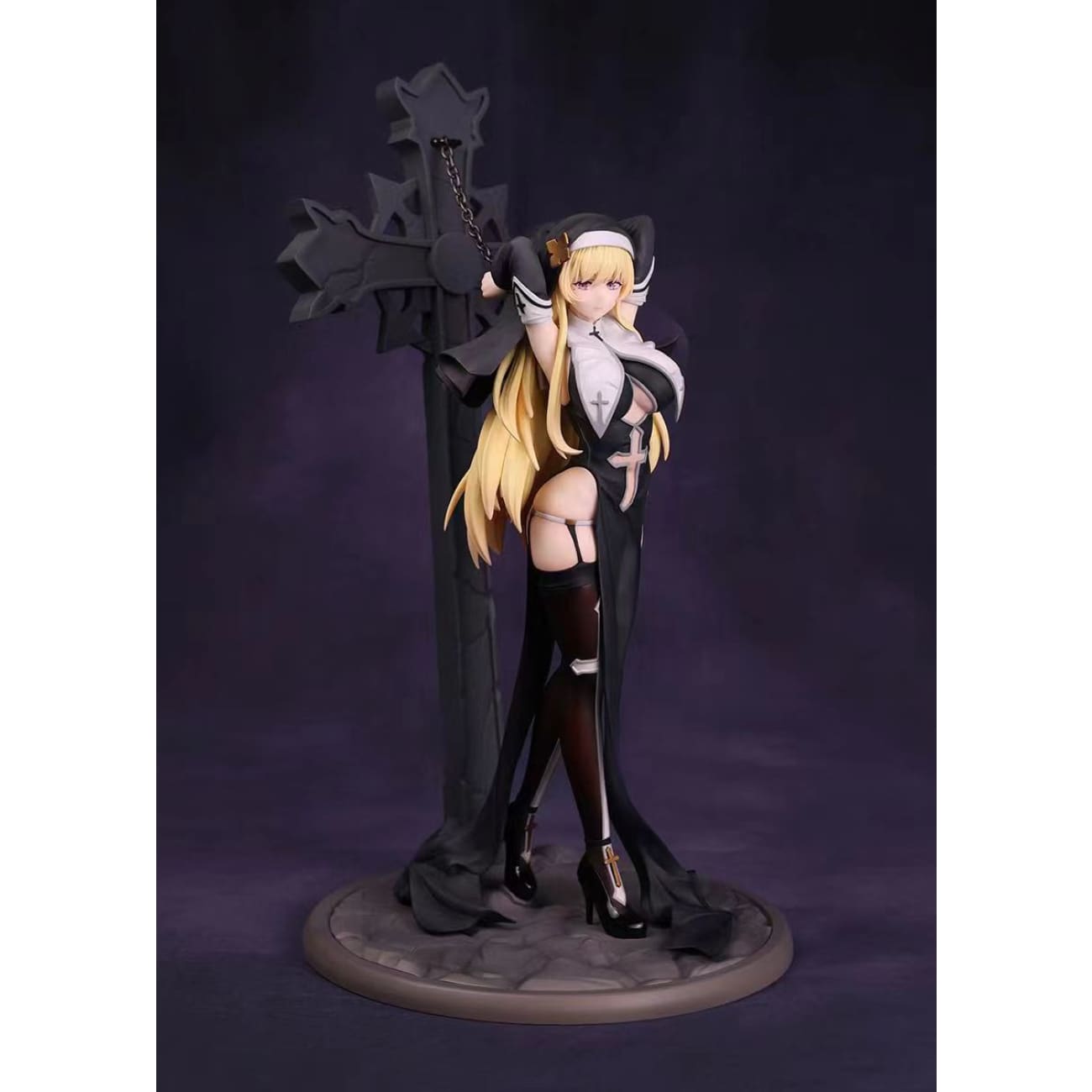ACEModeling Studio - Sister Edith