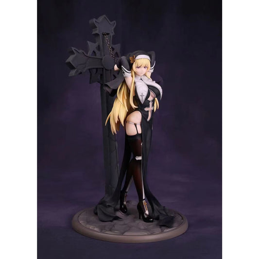 ACEModeling Studio - Sister Edith
