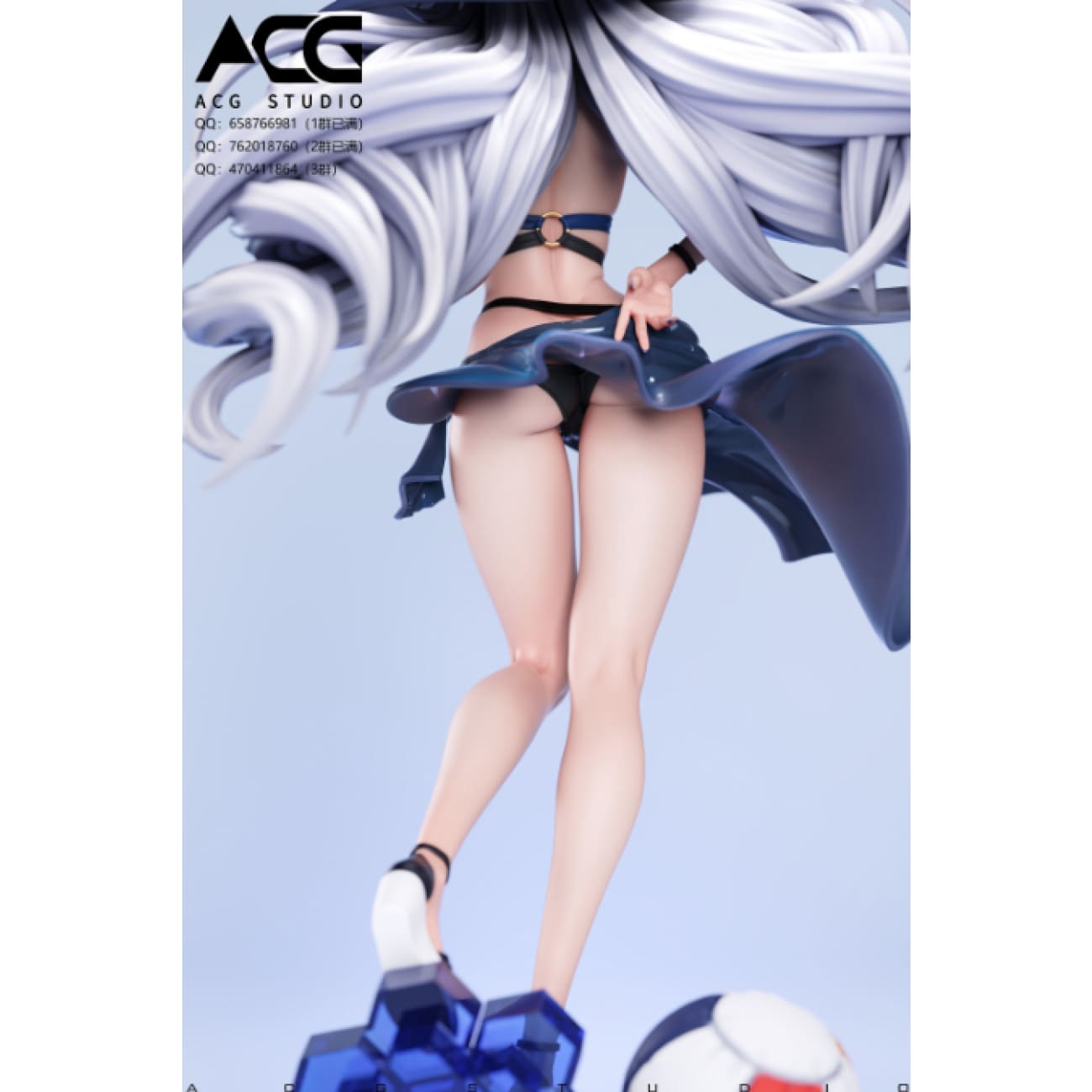 ACG Studio - Bronya Zaychik Swimsuit Ver. [3 Variants]