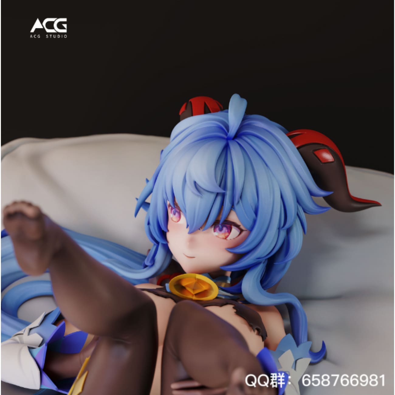 ACG Studio - Ganyu [3 Variants]