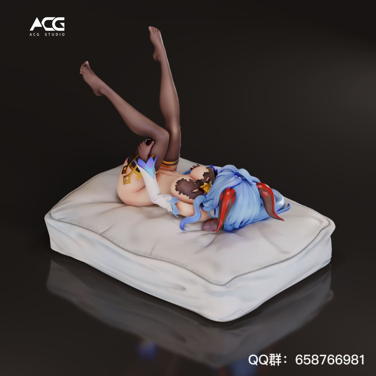 ACG Studio - Ganyu [3 Variants]
