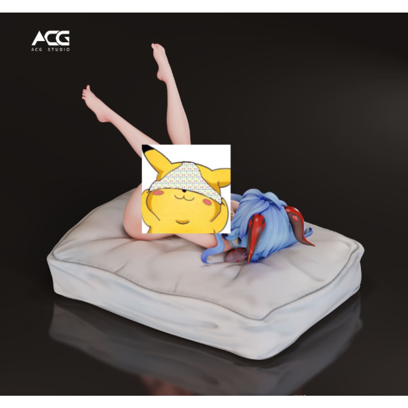 ACG Studio - Ganyu [3 Variants]
