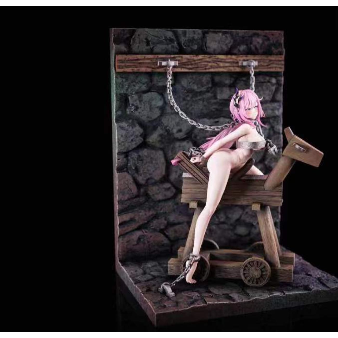 ACG Studio - Prison Elysia [2 Variants]