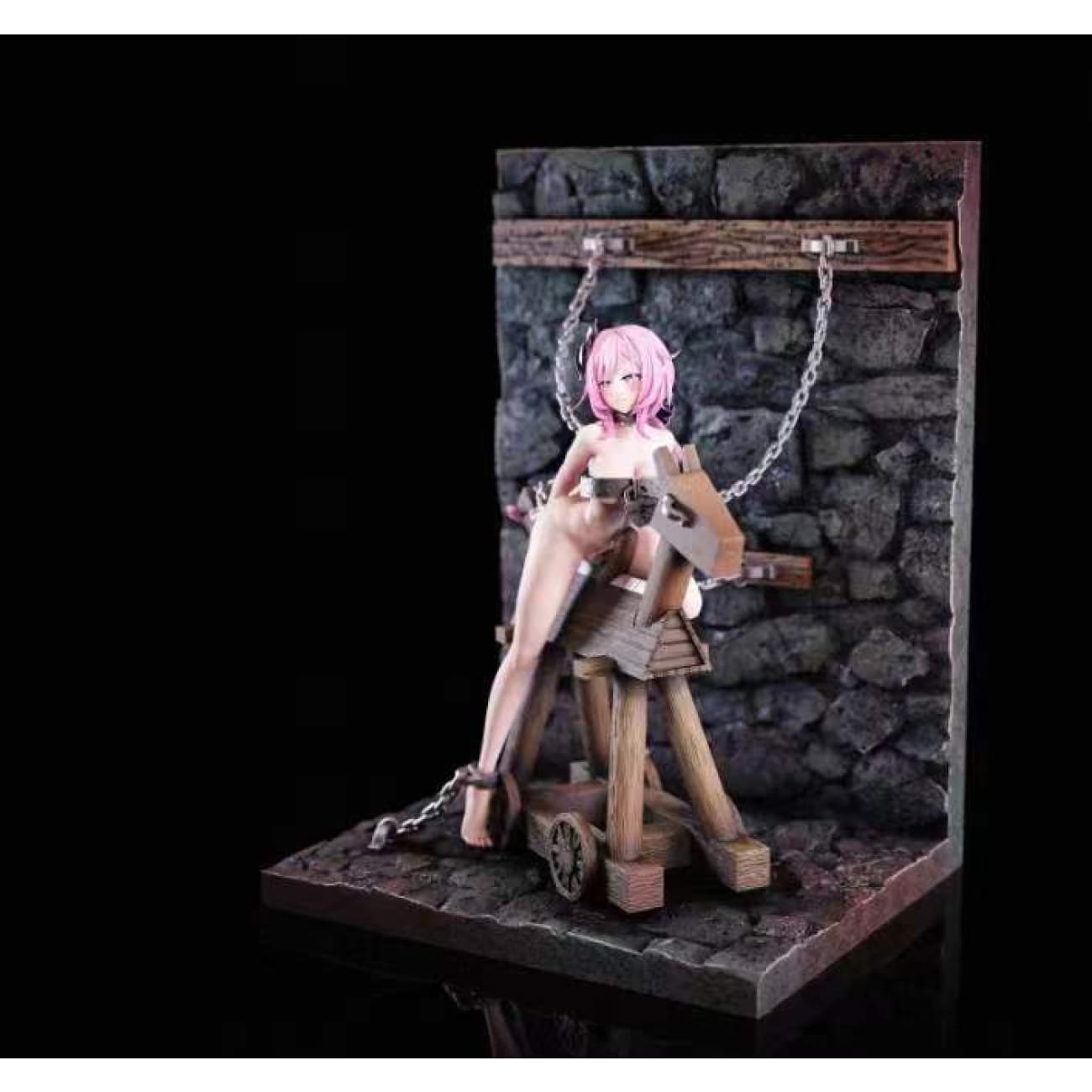 ACG Studio - Prison Elysia [2 Variants]