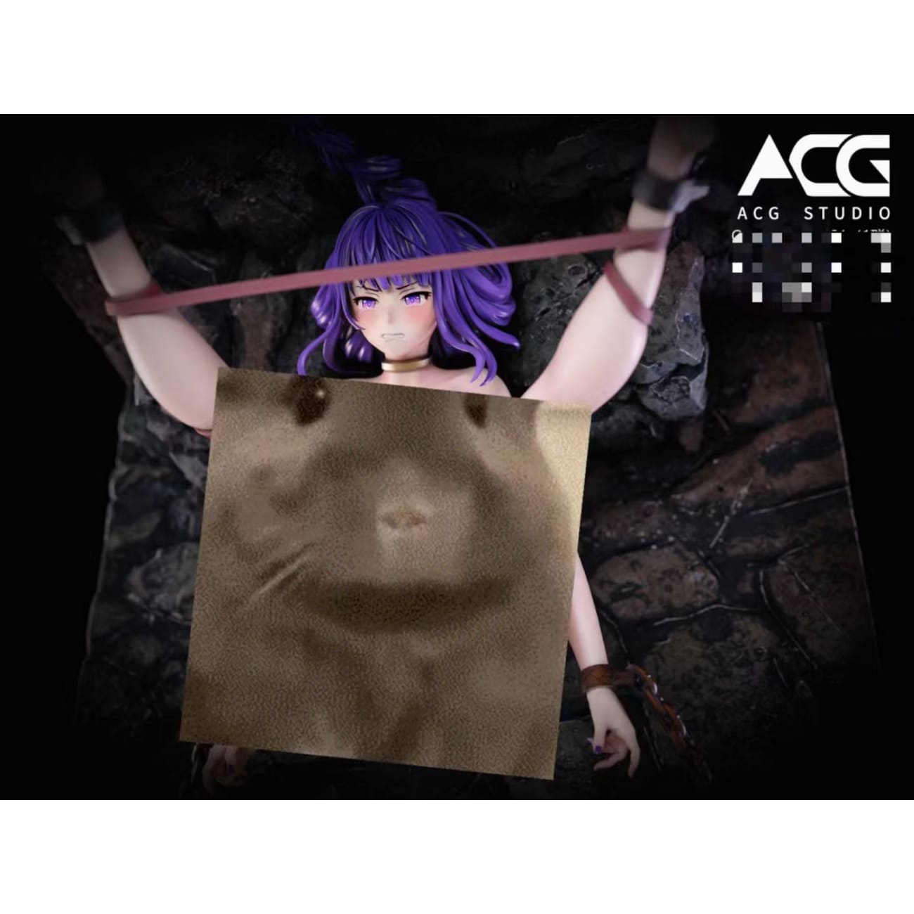 ACG Studio - Prison Raiden Shogun [2 Variants]