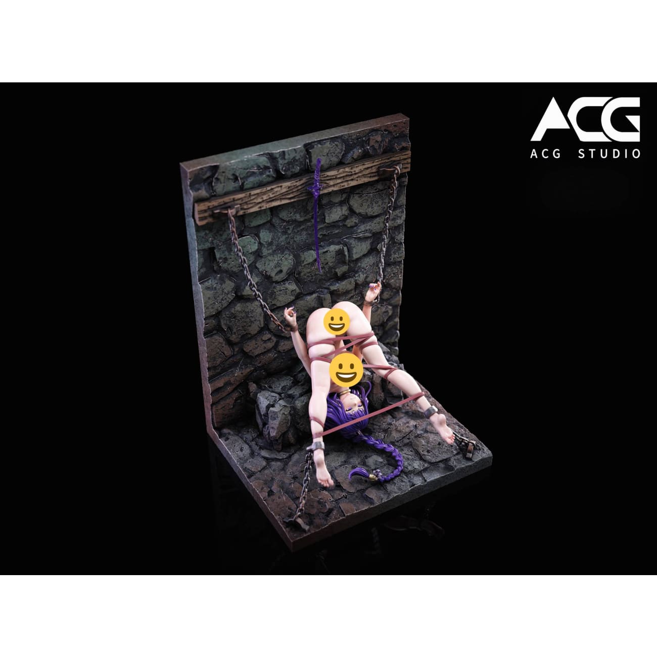ACG Studio - Prison Raiden Shogun [2 Variants]