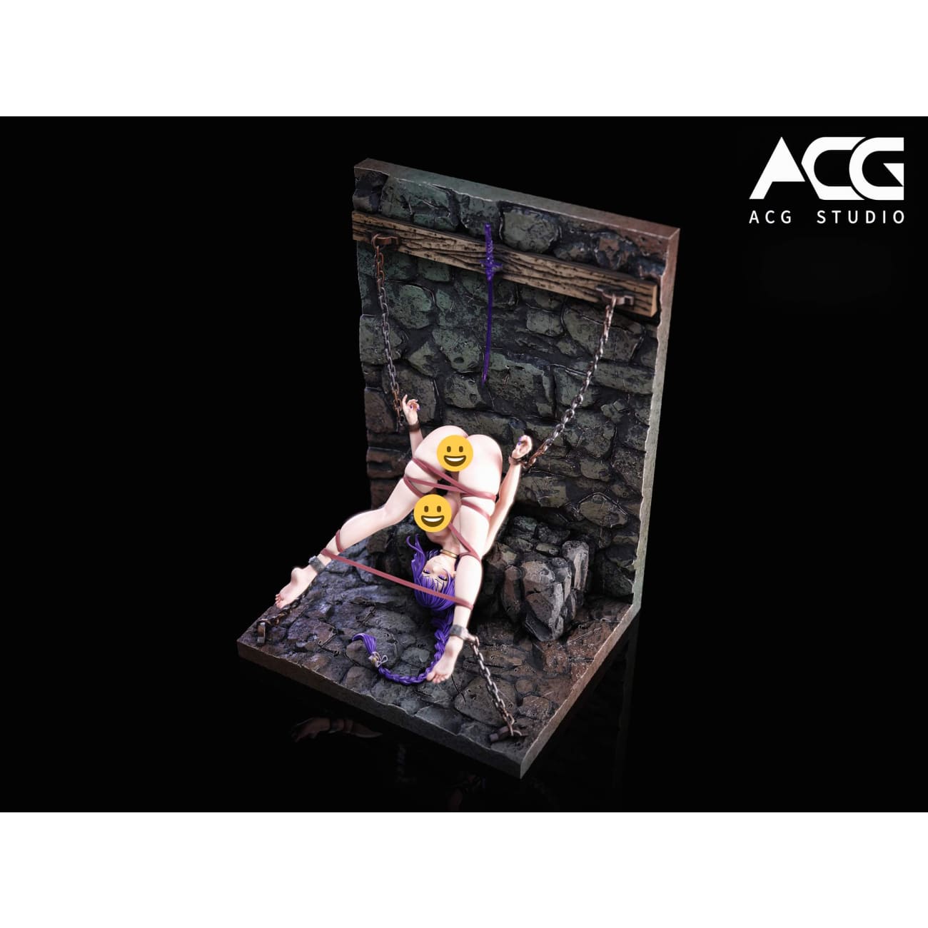 ACG Studio - Prison Raiden Shogun [2 Variants]