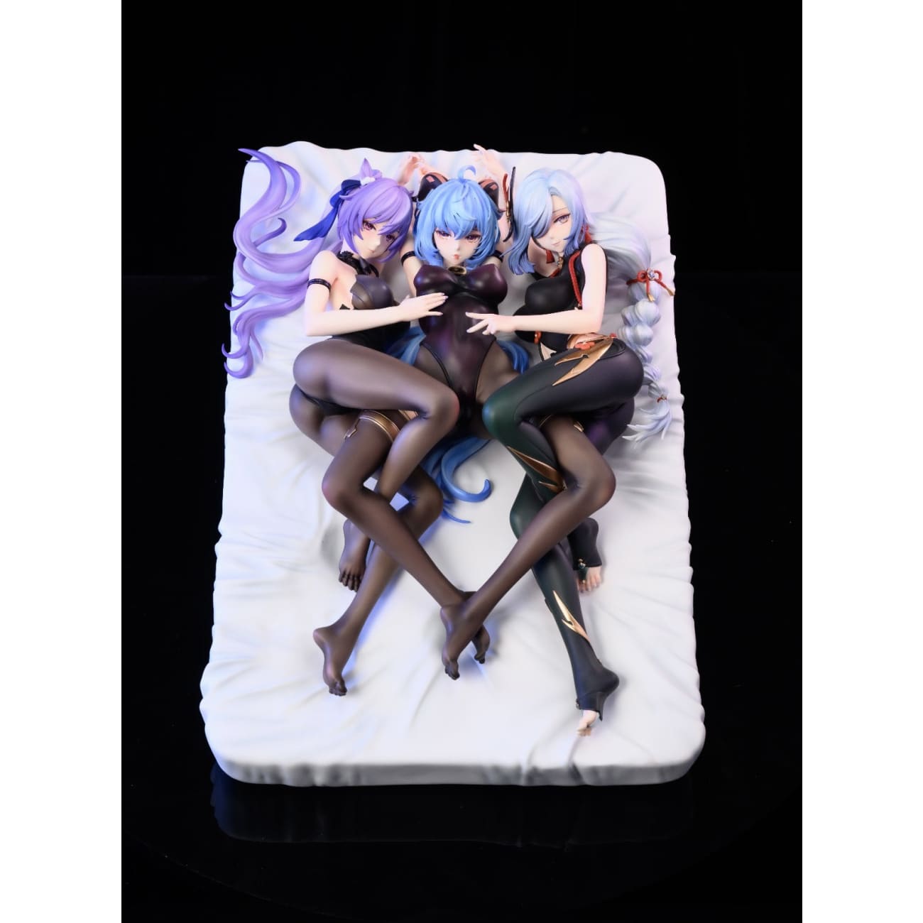 ACG Studio - Shenhe, Ganyu & Keqing [3 Variants]
