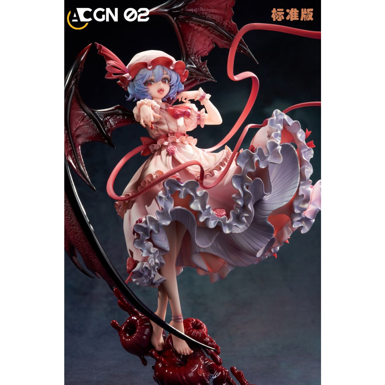 ACGN 02 Studio - Remilia Scarlet [4 Variants]