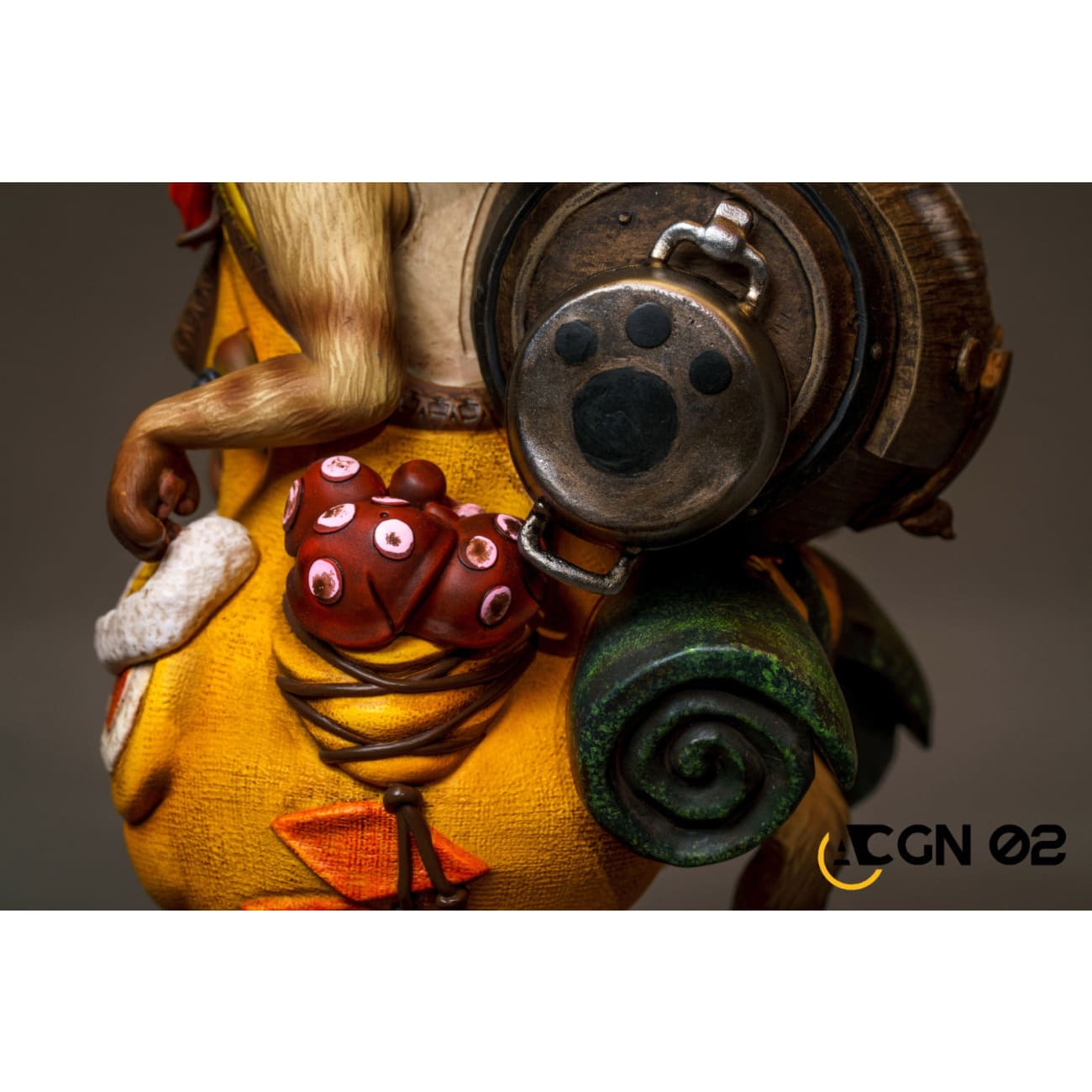 ACGN 02 Studio - Wilds Felyne GK