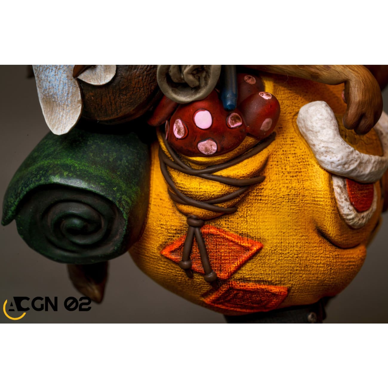 ACGN 02 Studio - Wilds Felyne GK