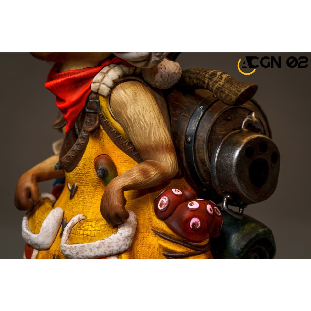 ACGN 02 Studio - Wilds Felyne GK