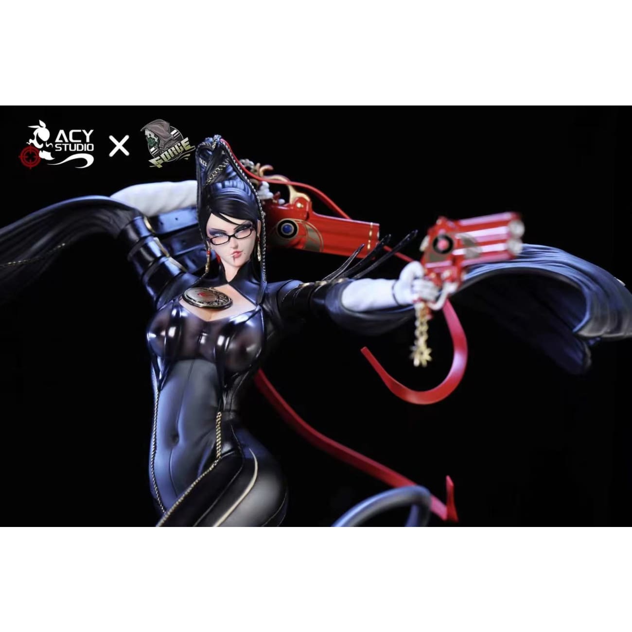 Acy × Force Studio - Bayonetta [2 variants]