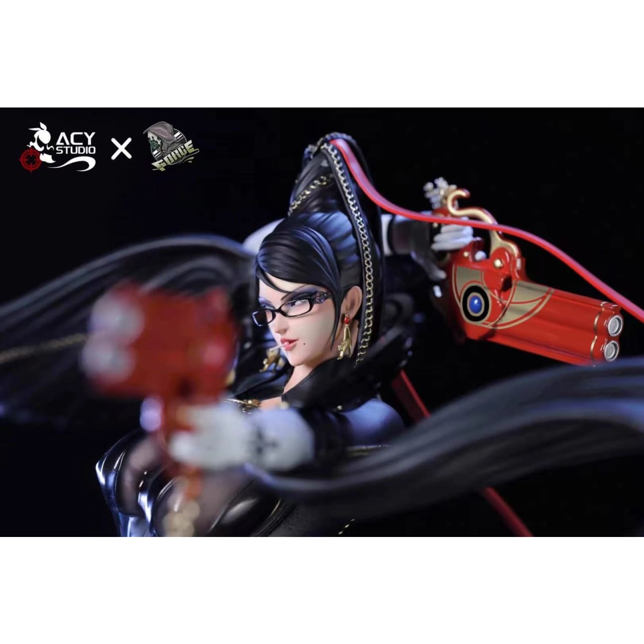 Acy × Force Studio - Bayonetta [2 variants]
