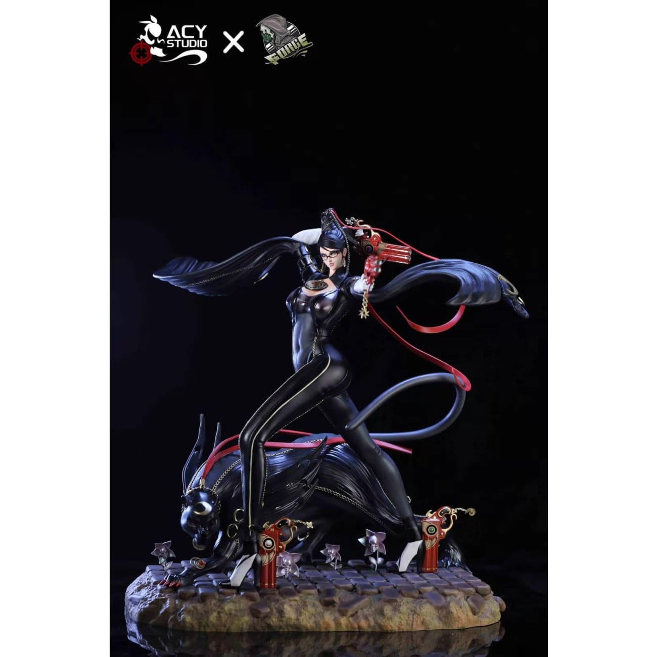 Acy × Force Studio - Bayonetta [2 variants]