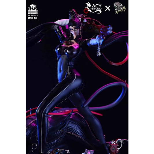 Acy × Force Studio - Bayonetta [2 variants]