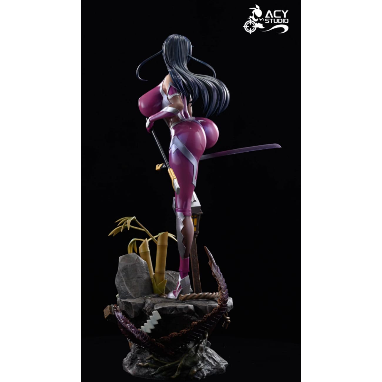 Acy Studio - Asagi Igawa [2 Variants]