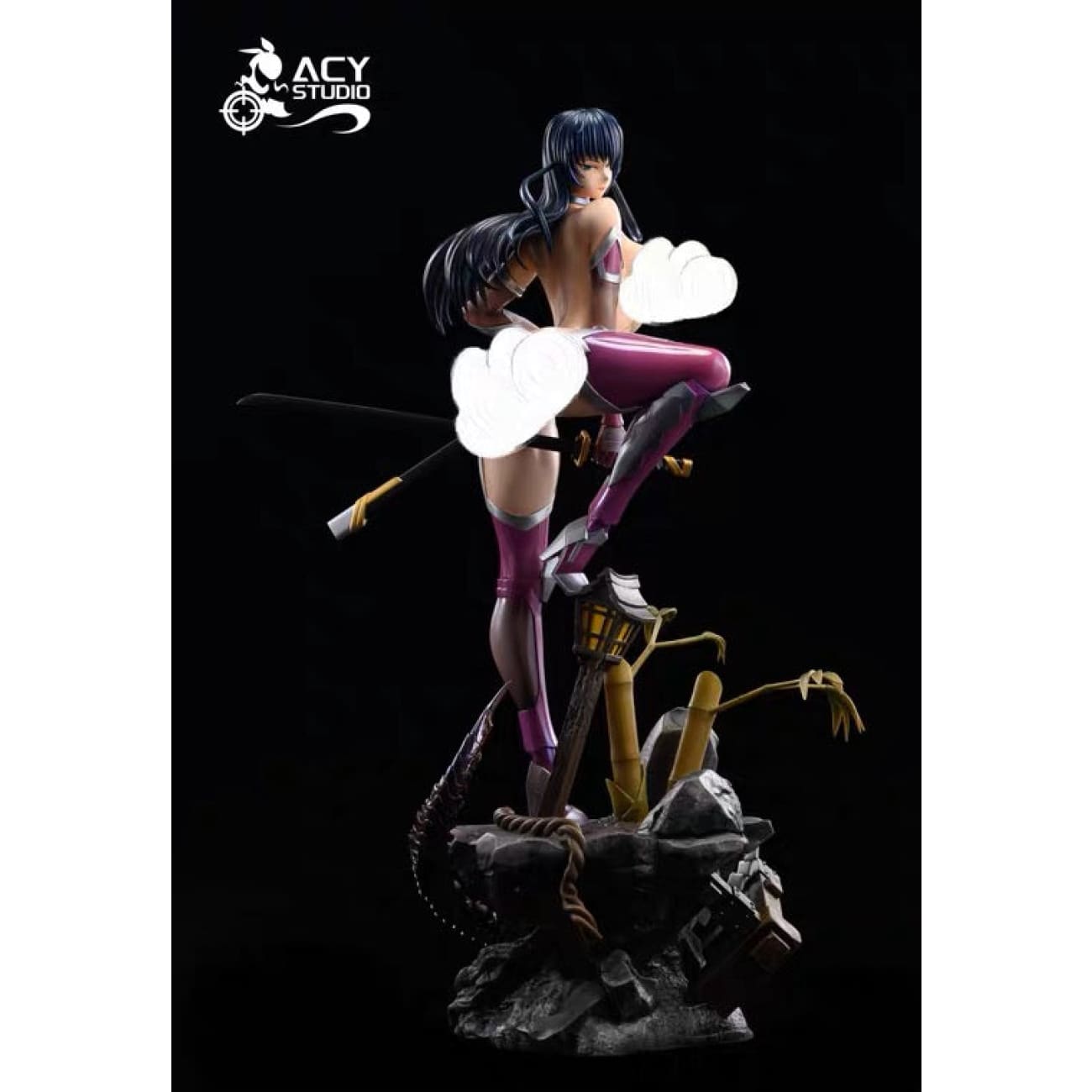 Acy Studio - Asagi Igawa [2 Variants]