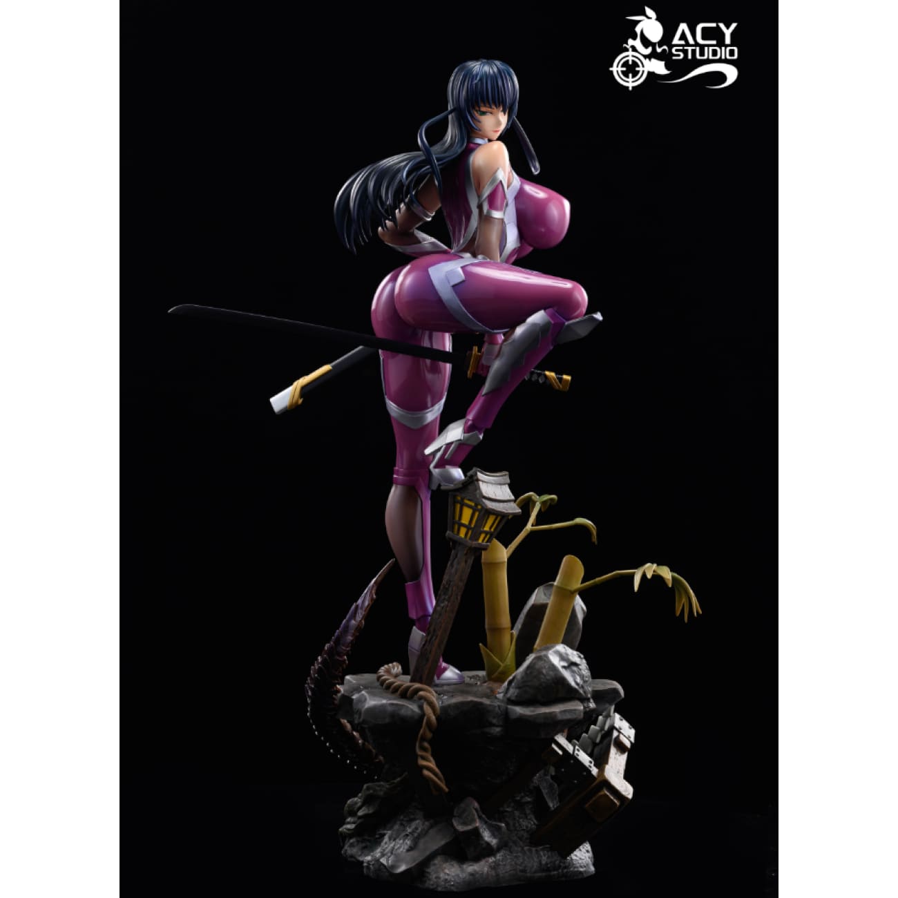 Acy Studio - Asagi Igawa [2 Variants]