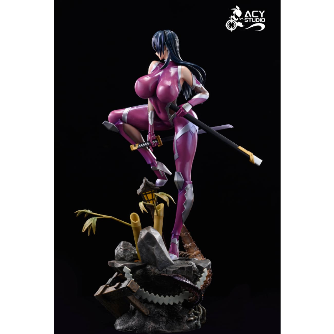 Acy Studio - Asagi Igawa [2 Variants]