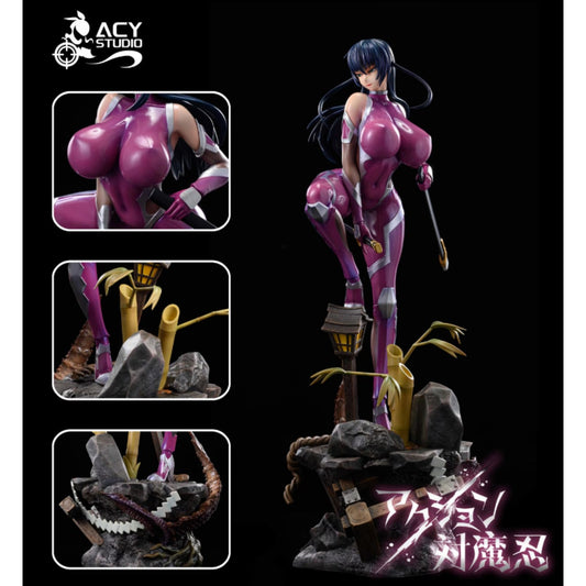 Acy Studio - Asagi Igawa [2 Variants]