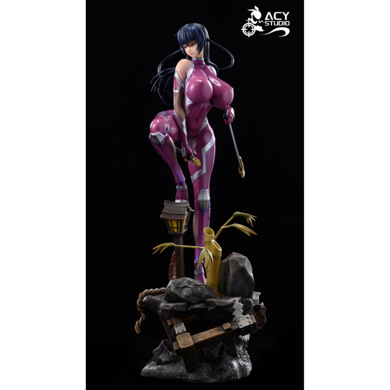 Acy Studio - Asagi Igawa [2 Variants]