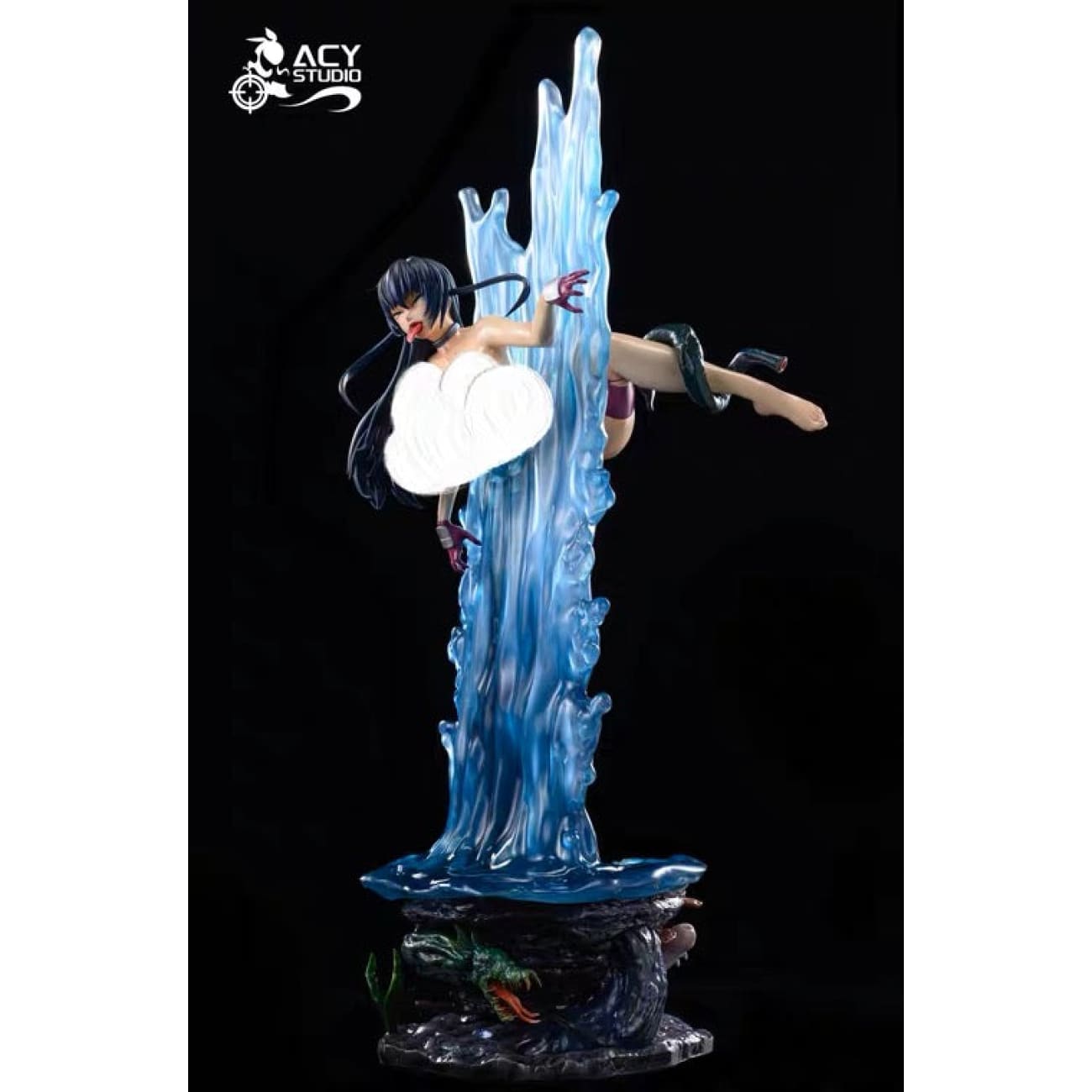 Acy Studio - Asagi Igawa [2 Variants]