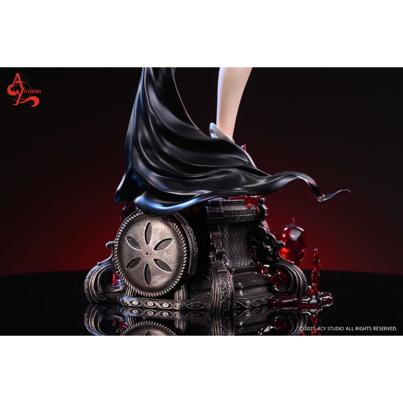 Acy Studio - Battle Nun